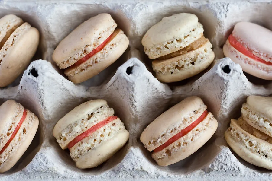 macarons