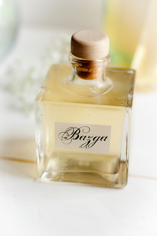 Bazga No 5 – iliti sok od bazge