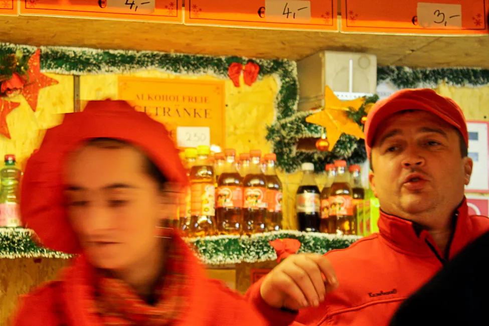 advent u Beču 