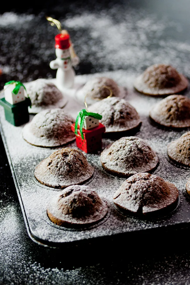 muffini s Nutellom 