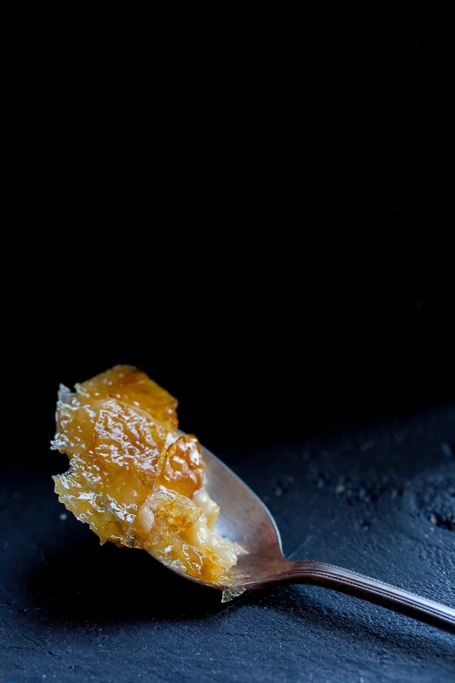 Crème brûlée