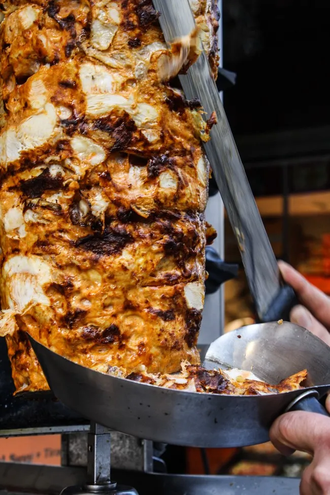 kebab, Istanbul