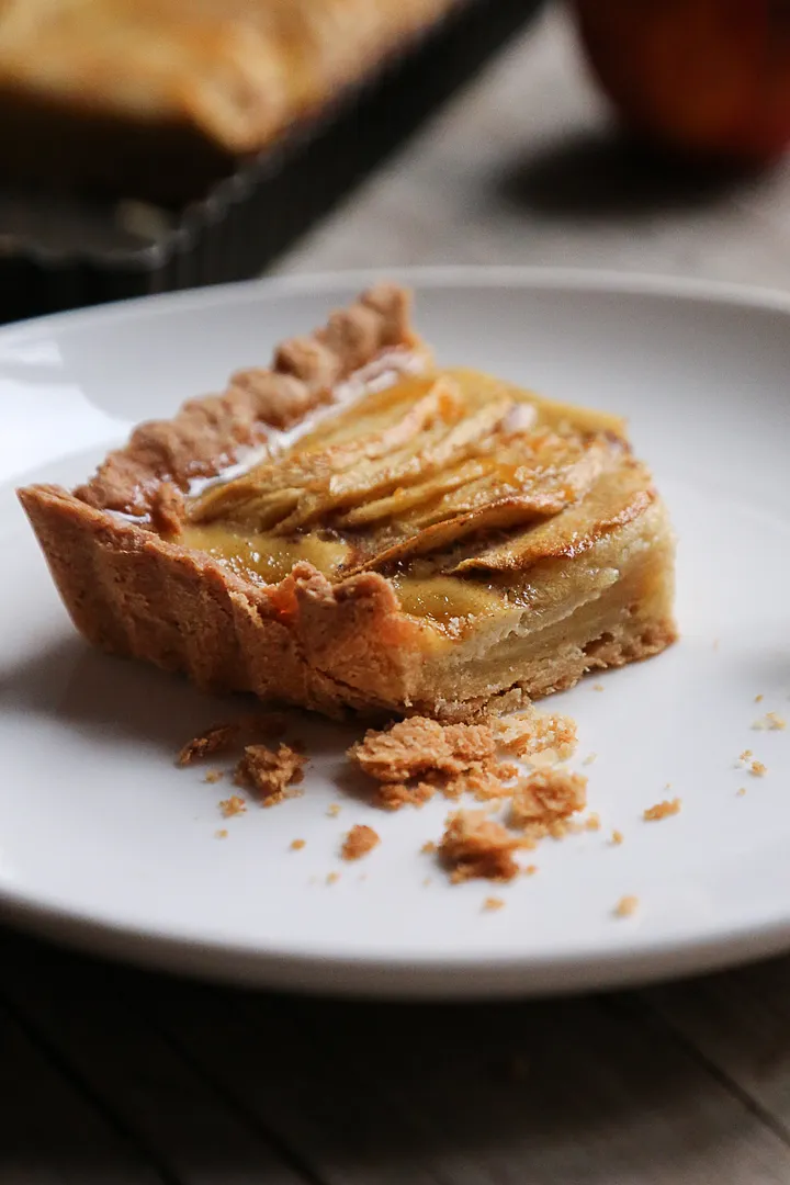 Alzaška pita od jabuka