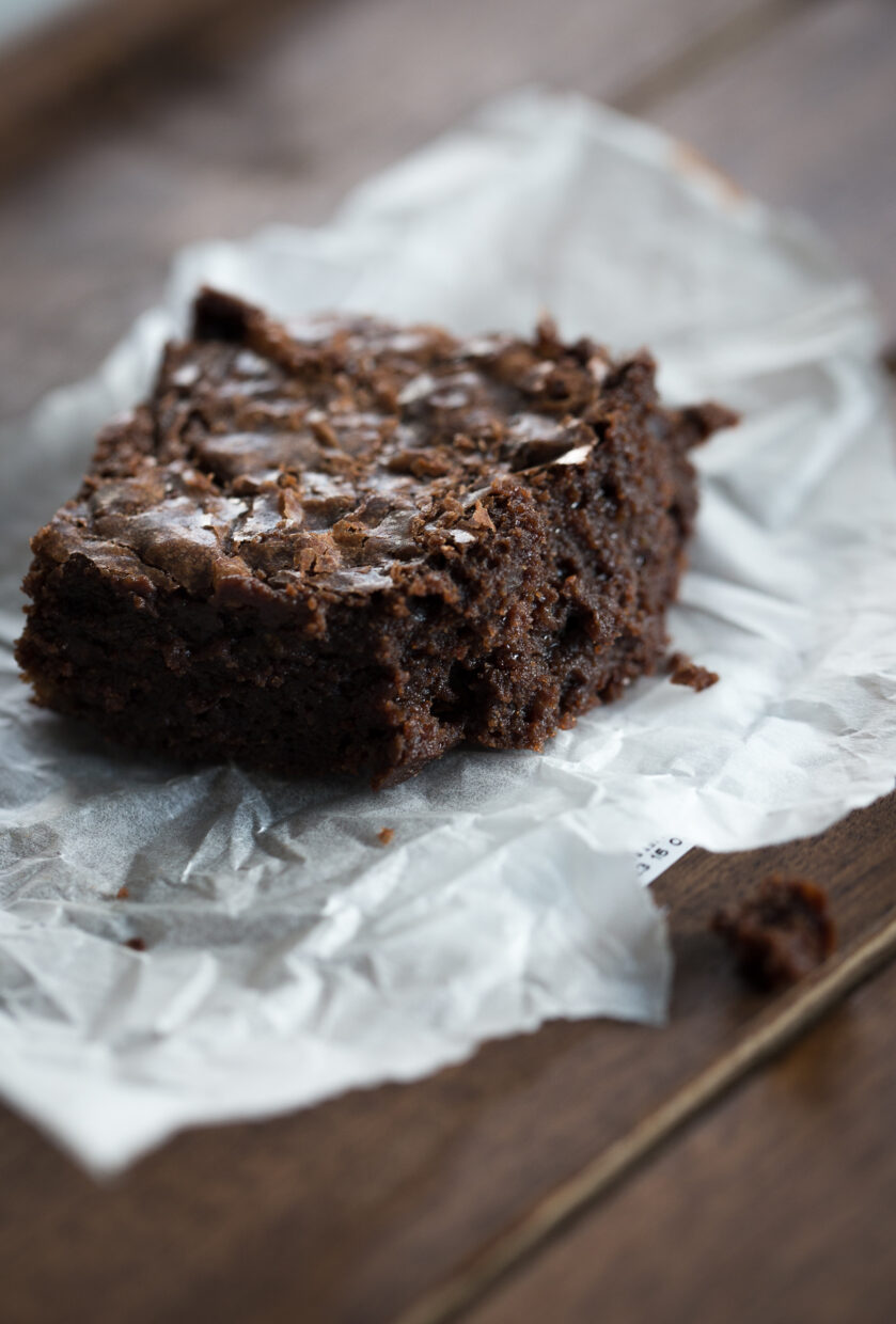 Brownies iz jedne posude – dorađena (bolja) verzija