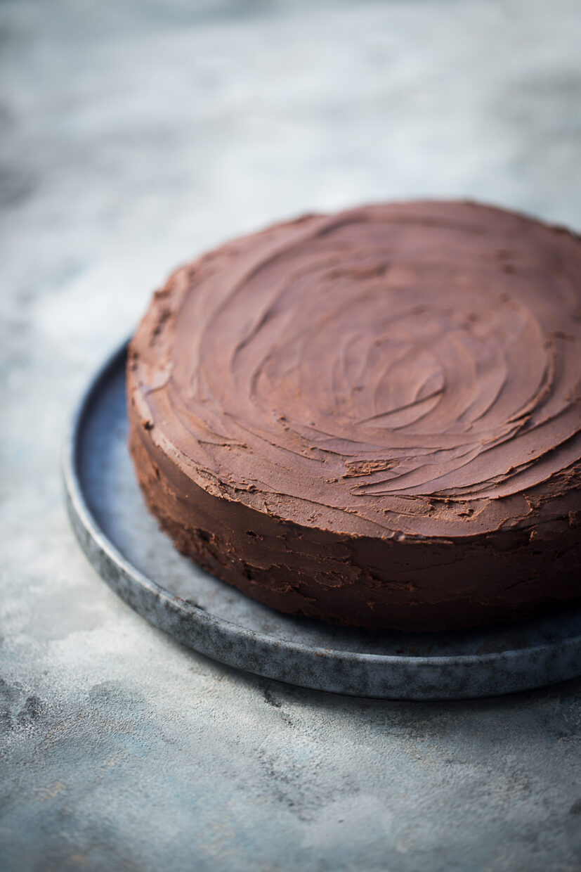 Pantarul kuharica, čokoladna torta 