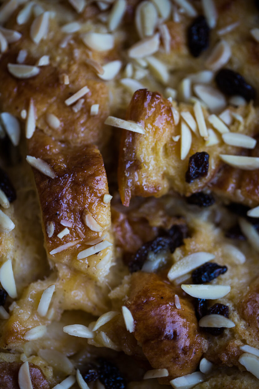 Bread pudding