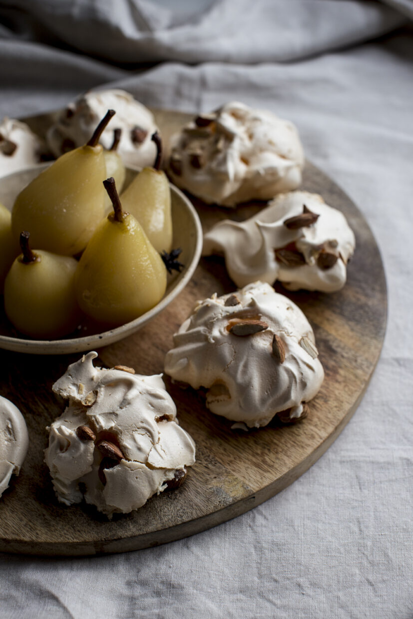 Eton mess puslice, kruške