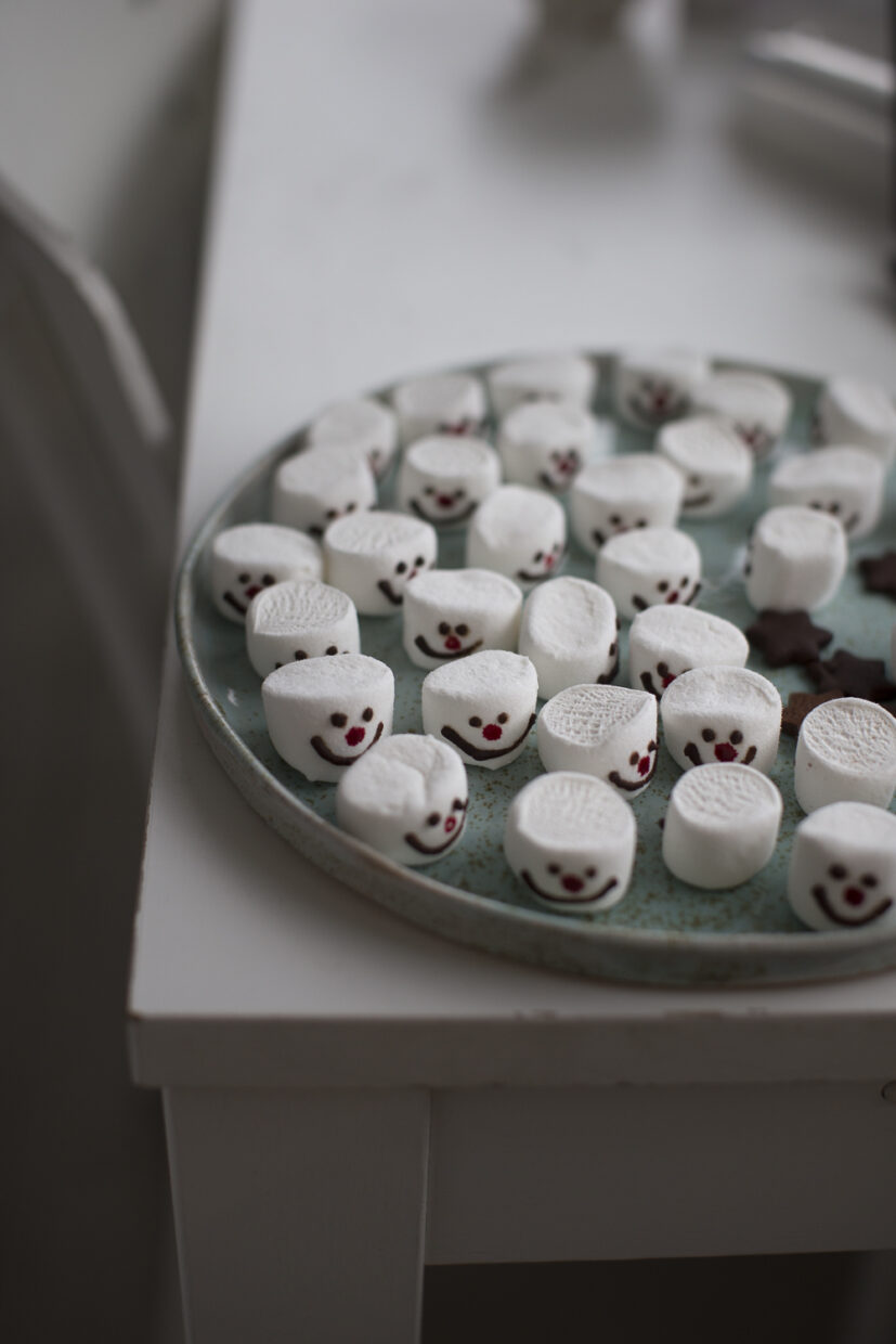 Marshmallow Snješko bijelić