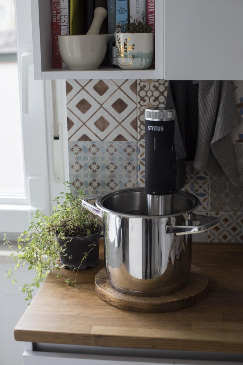 Sous vide priprema.