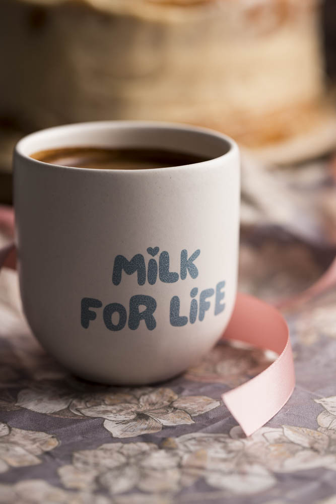 kava, milk for life