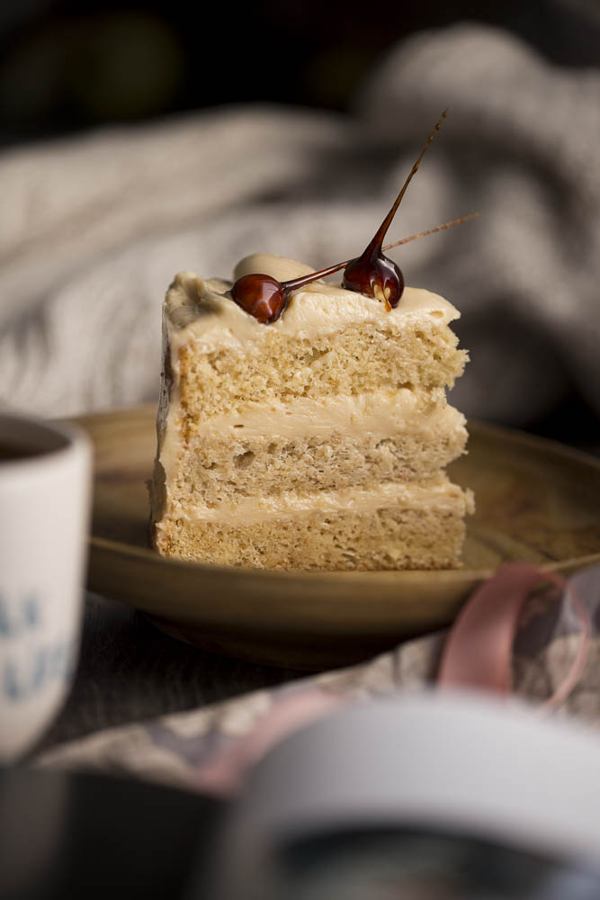 torta, lješnjak, baileys