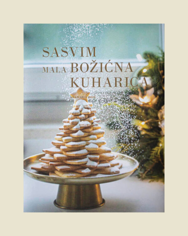 Sasvim mala božićna kuharica