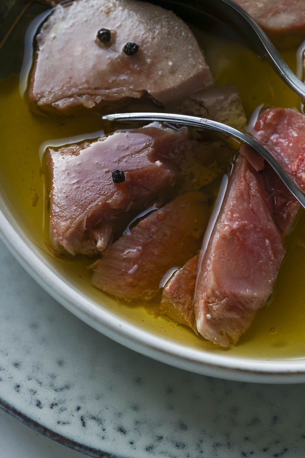 confit od tune