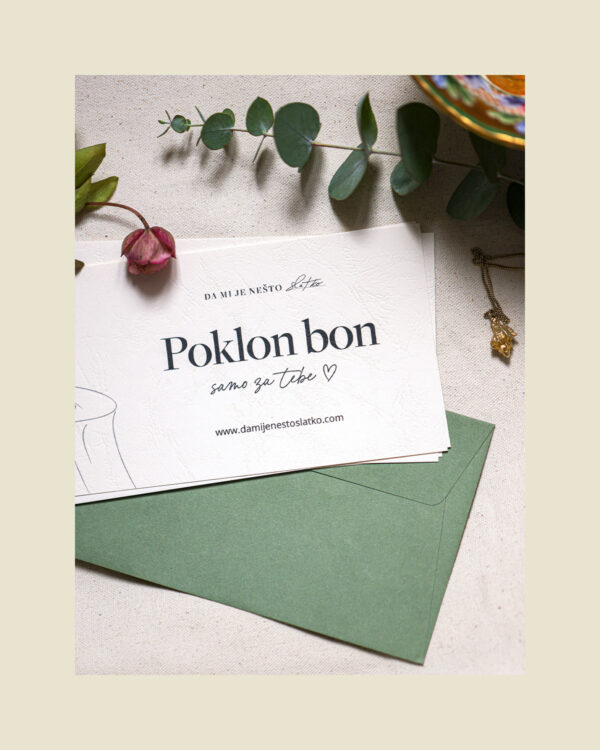 Poklon bon za članstvo