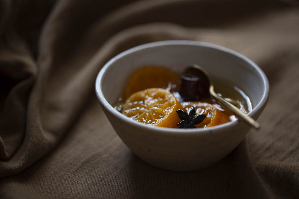 Mandarine u aromatičnom sirupu