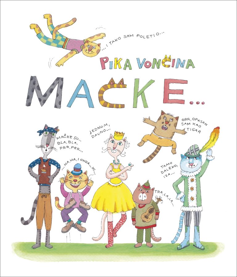 Mačke
