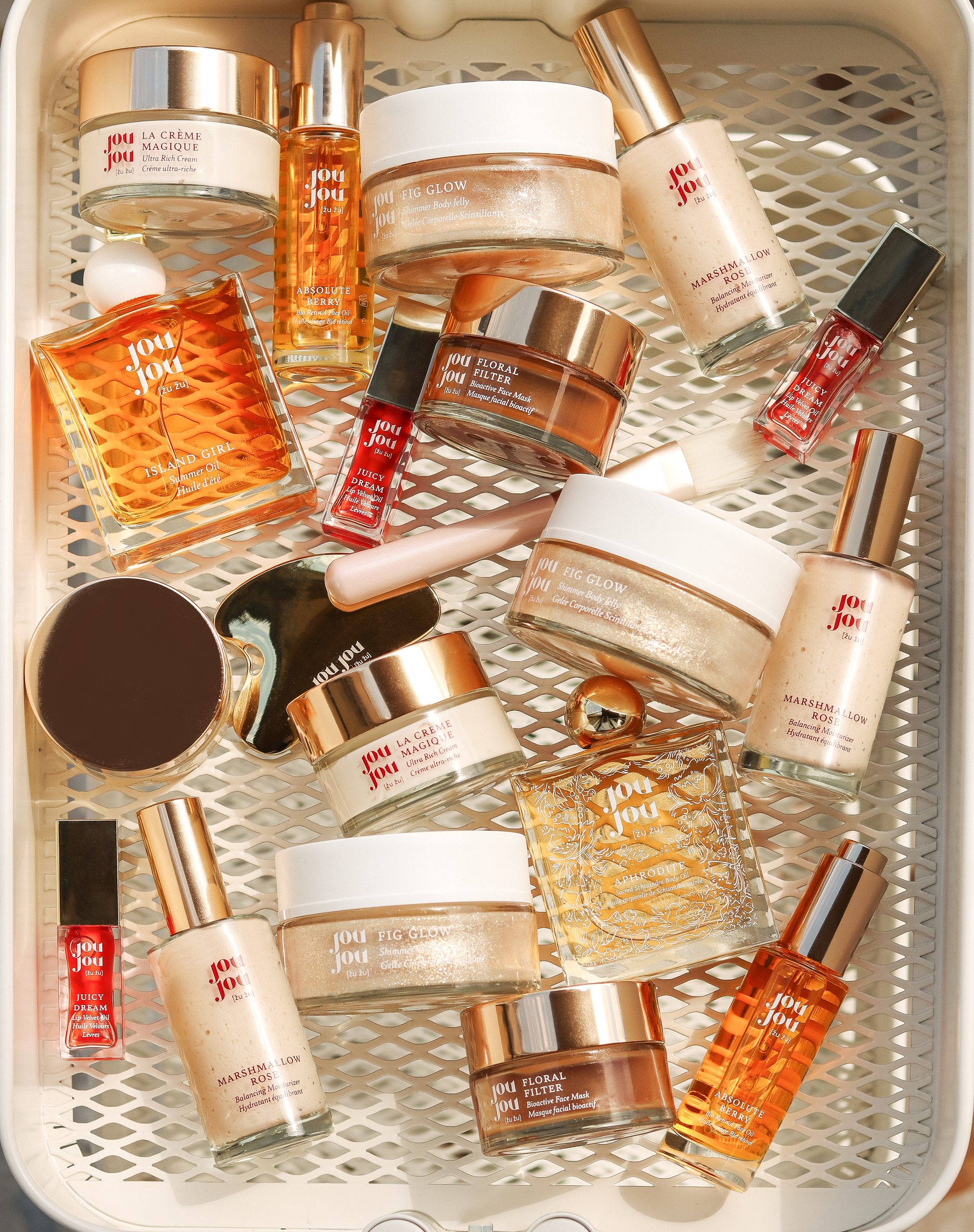 Kako nastaje beauty brend s mediteranskom dušom? Nina Firm o JouJou Botanicals