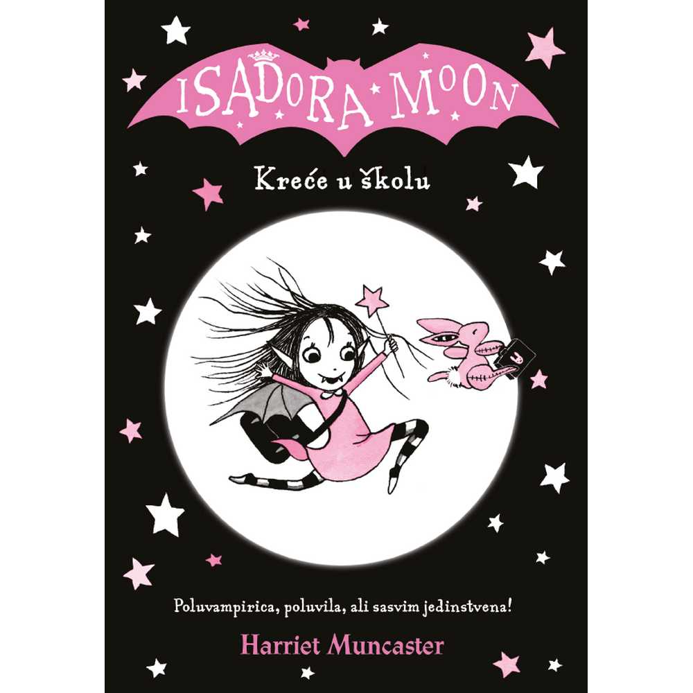 Izadora Moon kreće u školu
