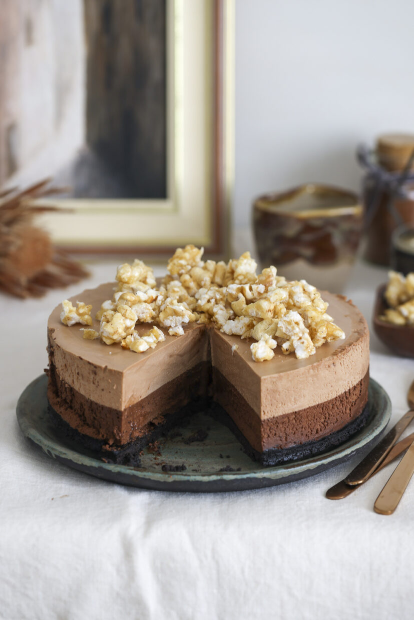 Čokoladna torta koja se ne peče